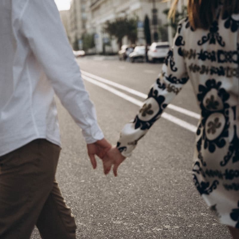 Hand in hand around the world